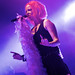 Shirley Manson of Garbage at Humphreys Concerts by the Bay, 10/6/15