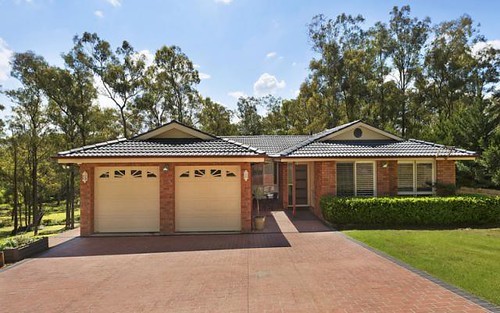 168 Spinks Road, Glossodia NSW 2756