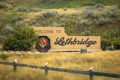 Welcome to Lethbridge, Alberta!