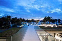 Naman Villa от MIA Design Studio во Вьетнаме