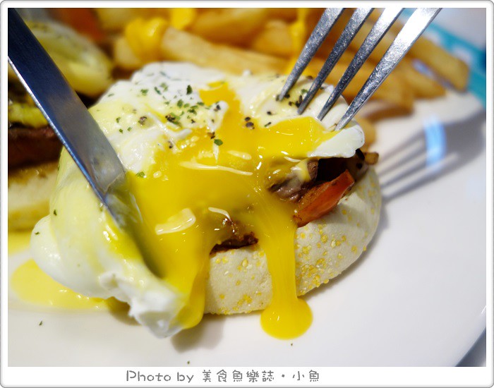 【台北東區】TJB CAFE光復店.早午餐、甜點、下午茶(已歇業) @魚樂分享誌