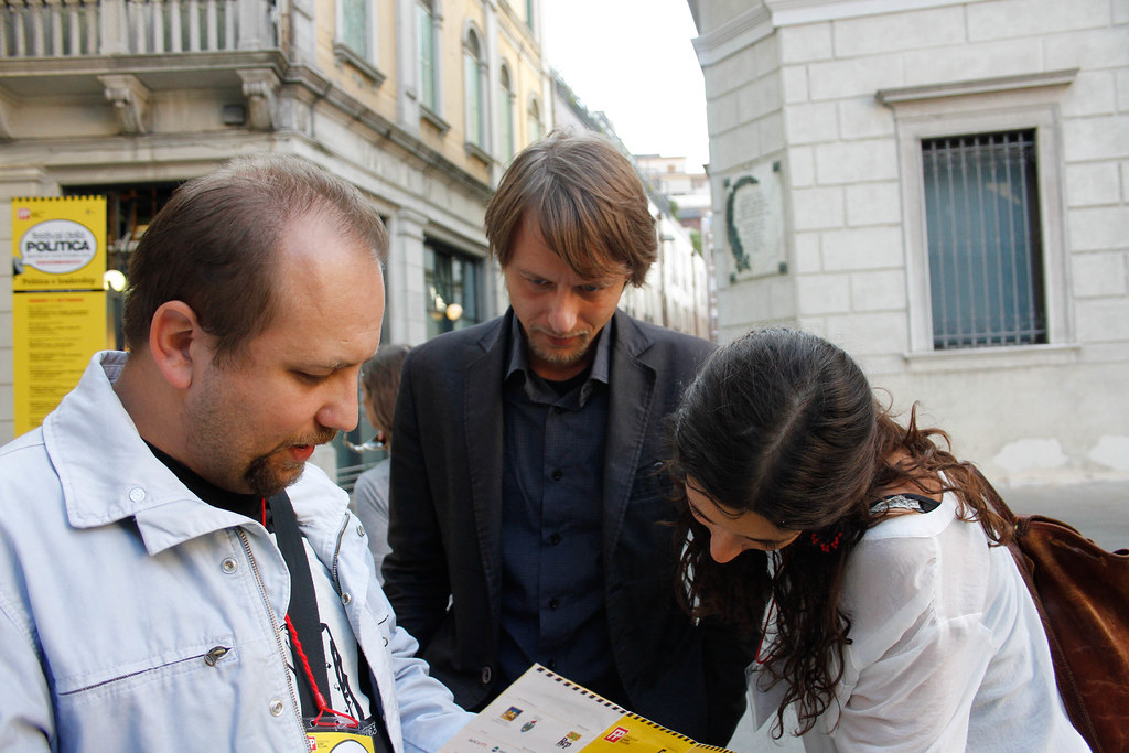 #festpolitica 2015 - Giovedì 10 settembre