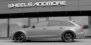 Audi RS6 by Wheelsandmore