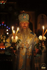 55. The rite of the Burial of the Mother of God (The Night-Time Procession with the Shroud of the Mother of God) / Чин Погребения Божией Матери