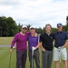 Powerscourt Hotel - Keith Duffy, Brian Ormonde, David Webster and