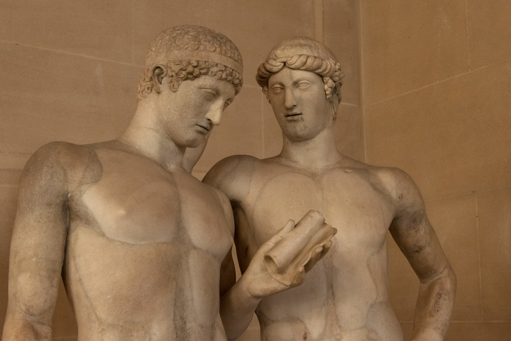 Famous Gay Couples In History 117
