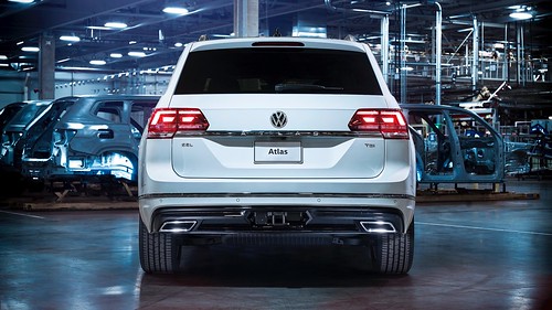 Volkswagen Atlas R-Line