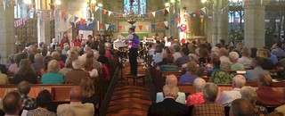 2016: Brass & Voices at Goudhurst Church