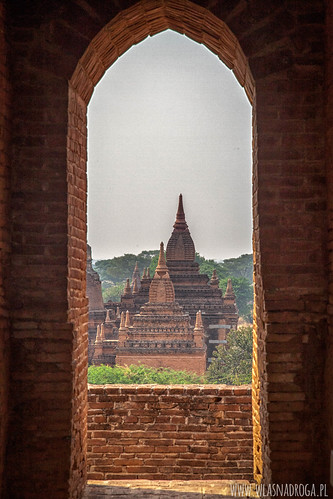 Świątynie w Bagan