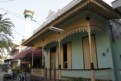 Surabaya, Indonesia, October 2015