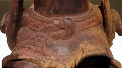 Mirror-Bearer, detail (Maya)