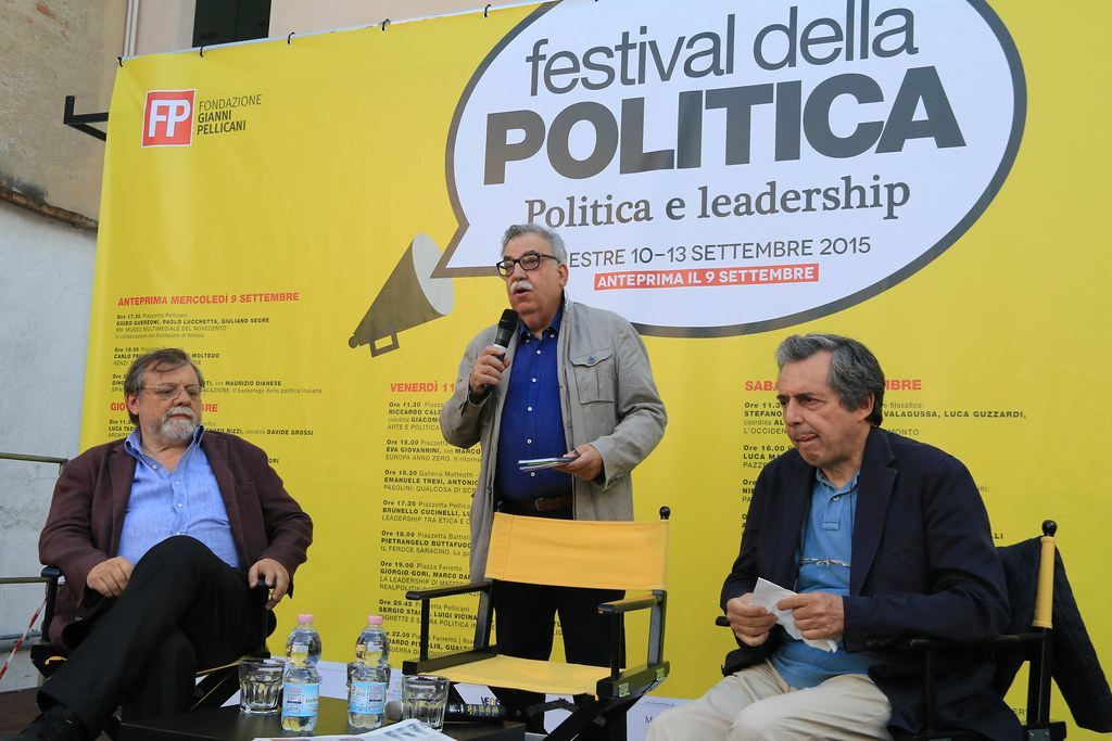 #festpolitica 2015 sabato 12 settembre