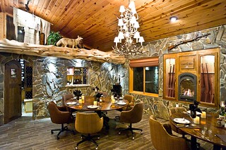 South Dakota Luxury Pheasant Lodge - Gettysburg