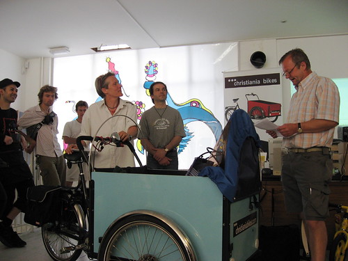 Christiania Cykler クリスティアニア シュクラー christianiabikes クリスティアニアバイクス: おこちゃまと ...