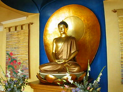 Buddha   LBC shrineroom 2