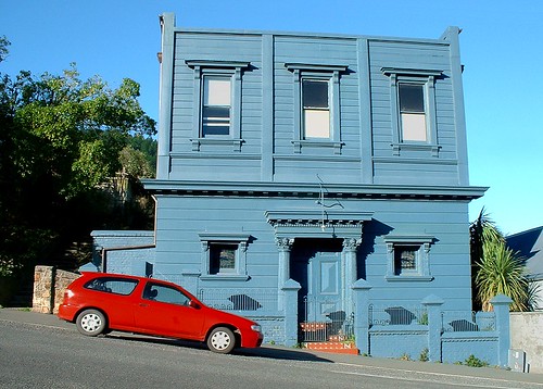 Blue Lodge
