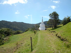 Sudarshanaloka stupa 0