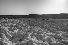 Chasing Mud Volcano