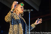 Andra Day @ Strut Tour Live, Meadow Brook Music Festival, Rochester Hills, MI - 08-27-15
