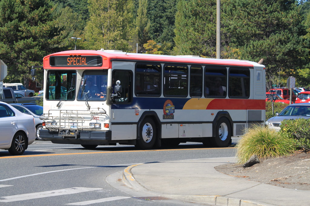The World S Best Photos Of Bus And Pugetsound Flickr Hive Mind