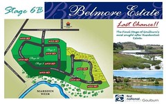 Lot 117 Belmore Estate Stage 6B, Goulburn NSW