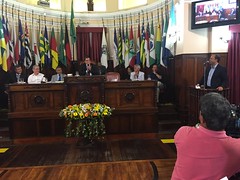 Discurso do prefeito Rodrigo Neves