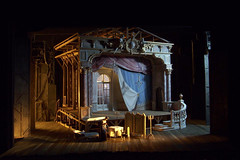 Set piece: The challenges of re-creating a Baroque theatre for The Royal Opera’s <em>Adriana Lecouvreur</em>
