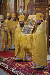 41. Glorification of the Synaxis of the Holy Fathers Who Shone in the Holy Mountains at Donets. July 12, 2008 / Прославление Святогорских подвижников. 12 июля 2008 г