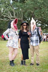 Voodoo Fest 2015 - Costumes