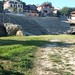 Durrës, ruins of ancient amphitheater
