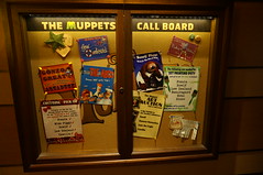 The Muppets Call Board • <a style="font-size:0.8em;" href="http://www.flickr.com/photos/28558260@N04/22381830077/" target="_blank">View on Flickr</a>