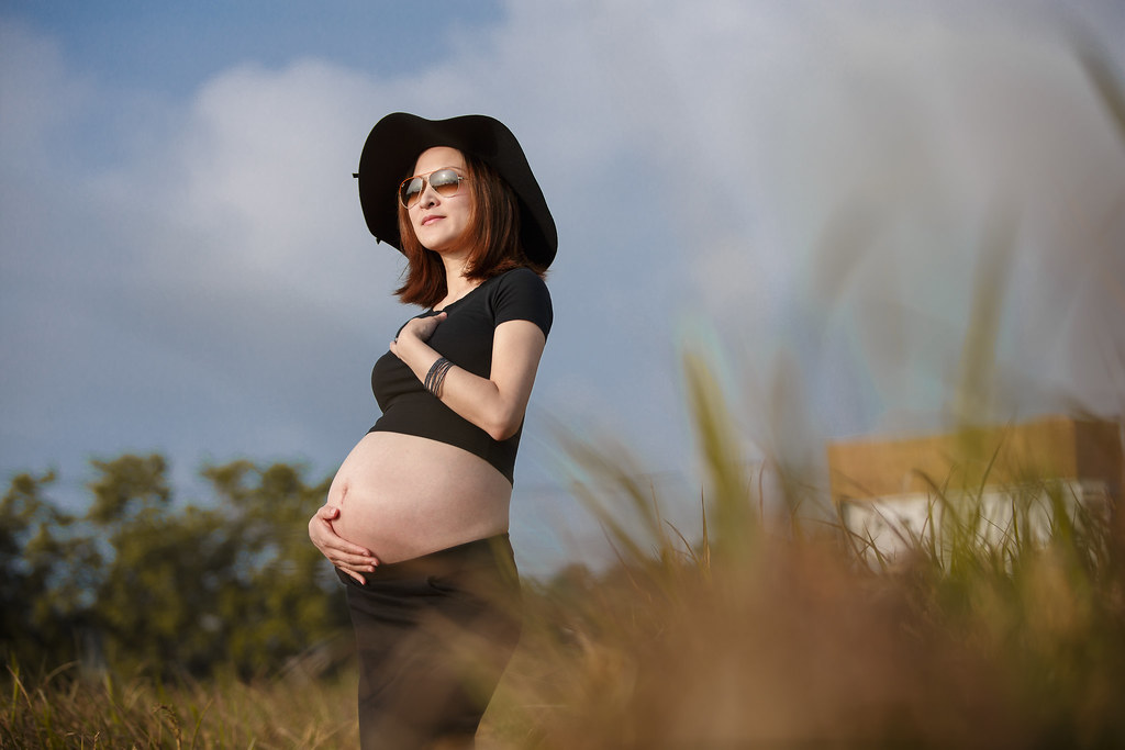 孕婦寫真,孕婦攝影,公園孕婦,稻田孕婦,海邊孕婦,時尚孕婦,Lion&Lys41