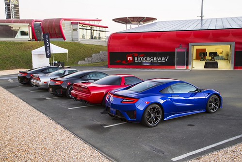 Acura NSX
