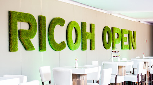 Ricoh Open 2016
