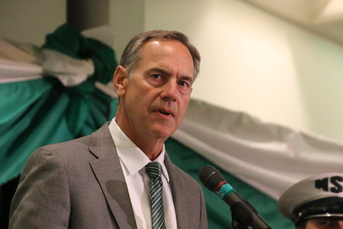Green & White Homecoming Brunch, October 2015