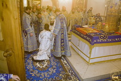 104. Consecrating a bishop of Archimandrite Arseny / Епископская хиротония архим.Арсения