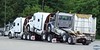 New Peterbilt Trucks • <a style="font-size:0.8em;" href="http://www.flickr.com/photos/76231232@N08/20860255440/" target="_blank">View on Flickr</a>