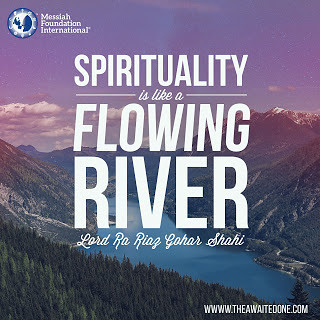 Quote of the Day: Spirituality is Like a...