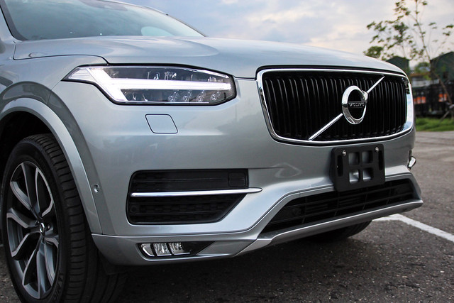 精釀之作!Volvo XC90 D5 Momentum+試駕 5 XC90-5