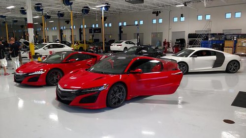 Acura NSX