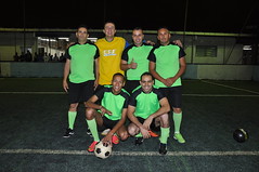 Campeonato de Futebol SOciety 2015