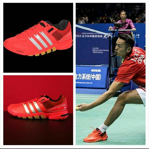adidas quickforce 7 badminton shoes