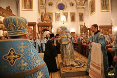 058. The Dormition of our Most Holy Lady the Mother of God and Ever-Virgin Mary / Успение Божией Матери