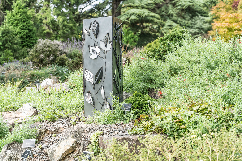 SCULPTURE IN CONTEXT 2015 AT THE NATIONAL BOTANIC GARDENS [UNOFFICIAL PREVIEW] REF-107308