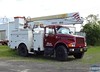 International 4900 Bucket Truck • <a style="font-size:0.8em;" href="http://www.flickr.com/photos/76231232@N08/20194918144/" target="_blank">View on Flickr</a>