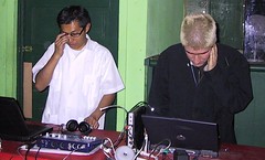 2003:03:06 Vate @ Máximas Texturas, Carlos and Charlies San Ángel, México DF