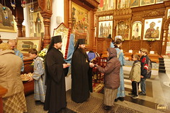 47. The Shroud of the Mother of God in Svyatogorsk Lavra / Плащаница Божией Матери в Святогорской Лавре
