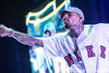 Chris Brown @ One Hell of a Nite Tour, DTE Energy Music Theatre, Clarkston, MI - 08-16-15