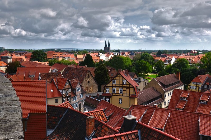 Historic Center of Quedlinburg<br/>© <a href="https://flickr.com/people/9292159@N06" target="_blank" rel="nofollow">9292159@N06</a> (<a href="https://flickr.com/photo.gne?id=20824945025" target="_blank" rel="nofollow">Flickr</a>)