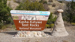 Kasha-Katuwe - Tent Rocks NM